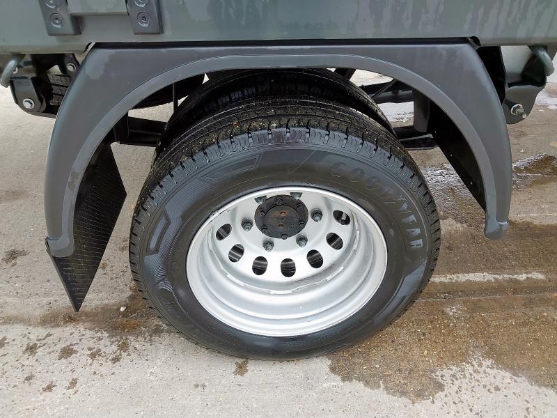 2024 FORD TRANSIT 350 LEADER ECOBLU 2.0 ECOBLUE 130PS CHASSIS CAB