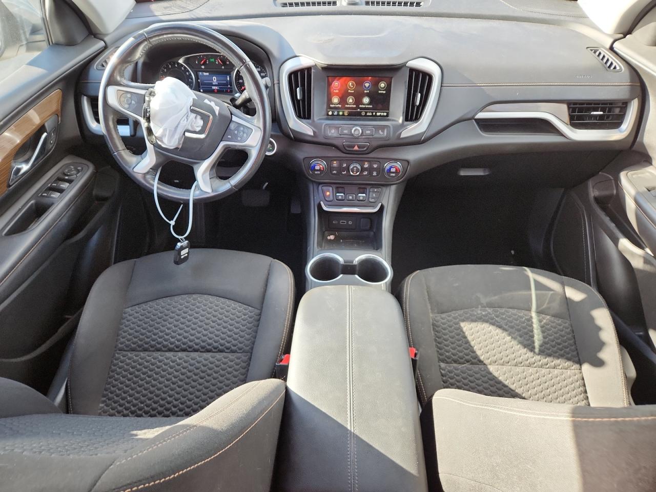 2019 GMC Terrain Sle VIN: 3GKALTEX8KL318378 Lot: 84395685