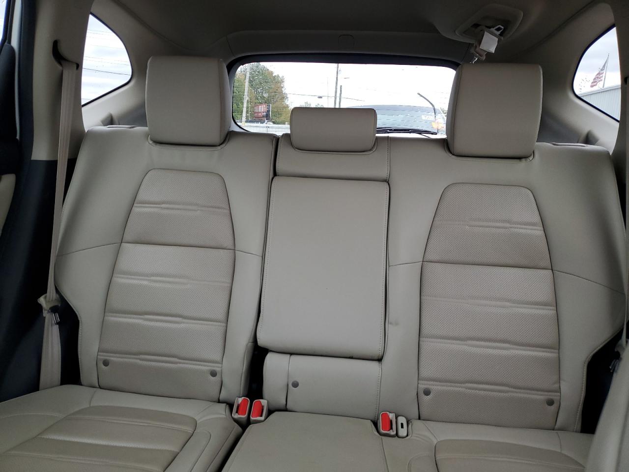 2019 Honda Cr-V Exl VIN: 2HKRW1H82KH514475 Lot: 90510405