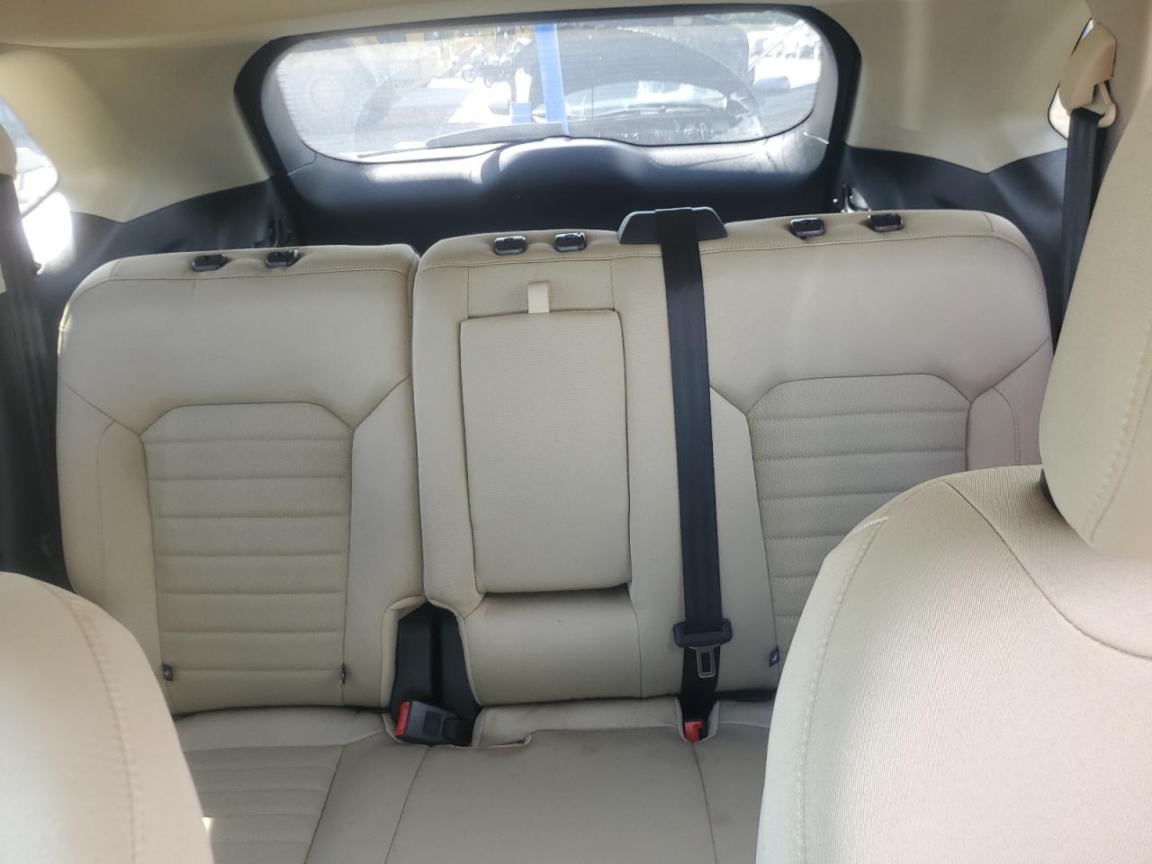 2016 Ford Edge Se VIN: 2FMPK4G93GBC23593 Lot: 84733515