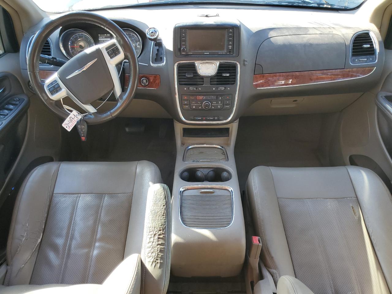 2014 Chrysler Town & Country Touring L VIN: 2C4RC1CG0ER466800 Lot: 84952395