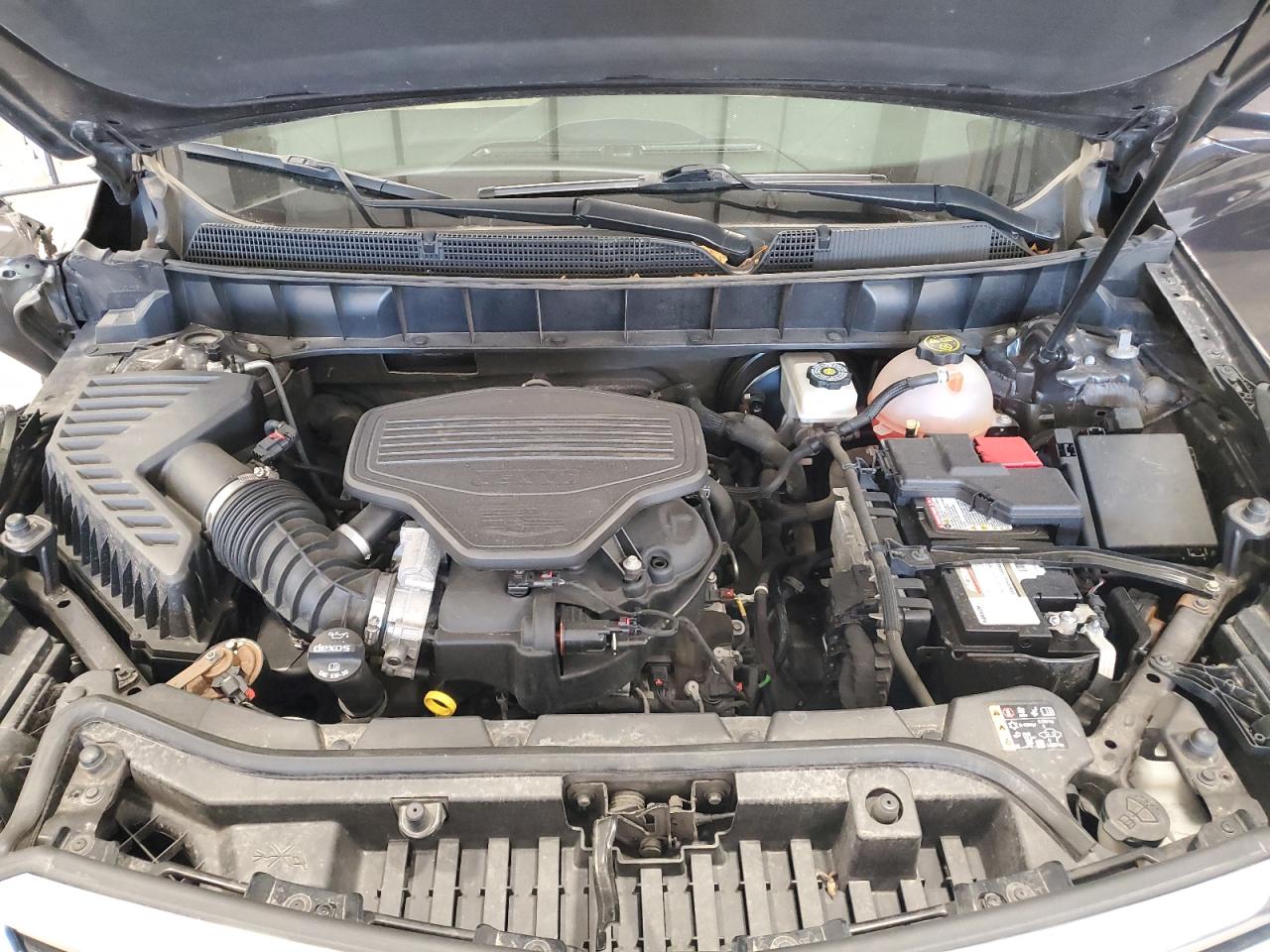 2019 Cadillac Xt5 VIN: 1GYKNARS9KZ165719 Lot: 86286275