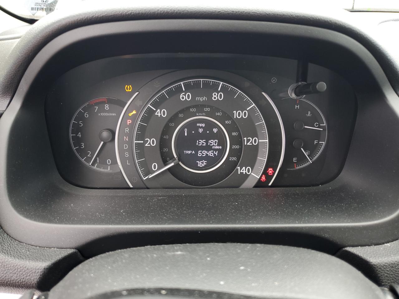 2016 Honda Cr-V Ex VIN: 3CZRM3H56GG708797 Lot: 85569425