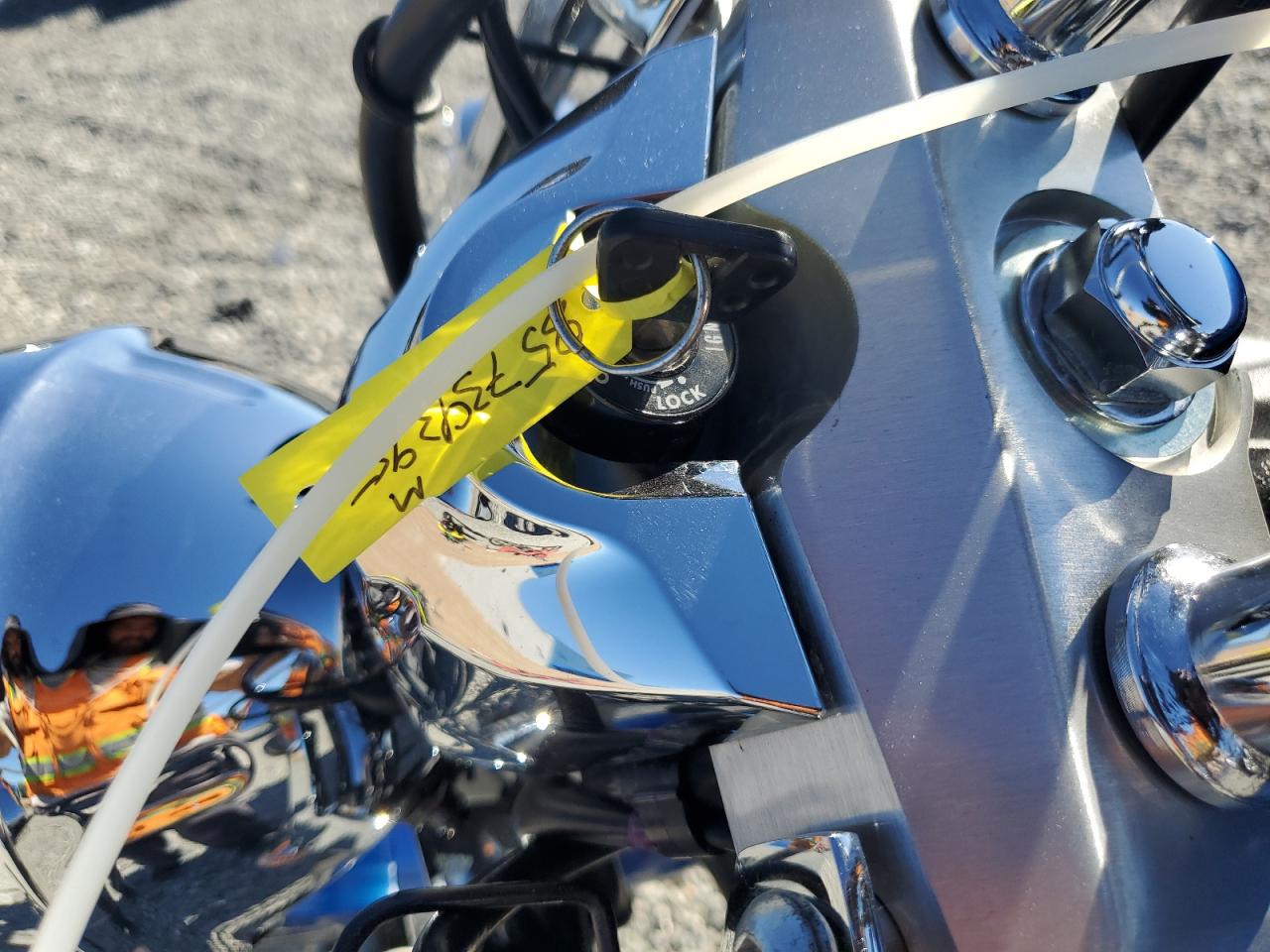 2011 Yamaha Xvs1300 Cu VIN: JYAVP33E4BA003440 Lot: 85739395