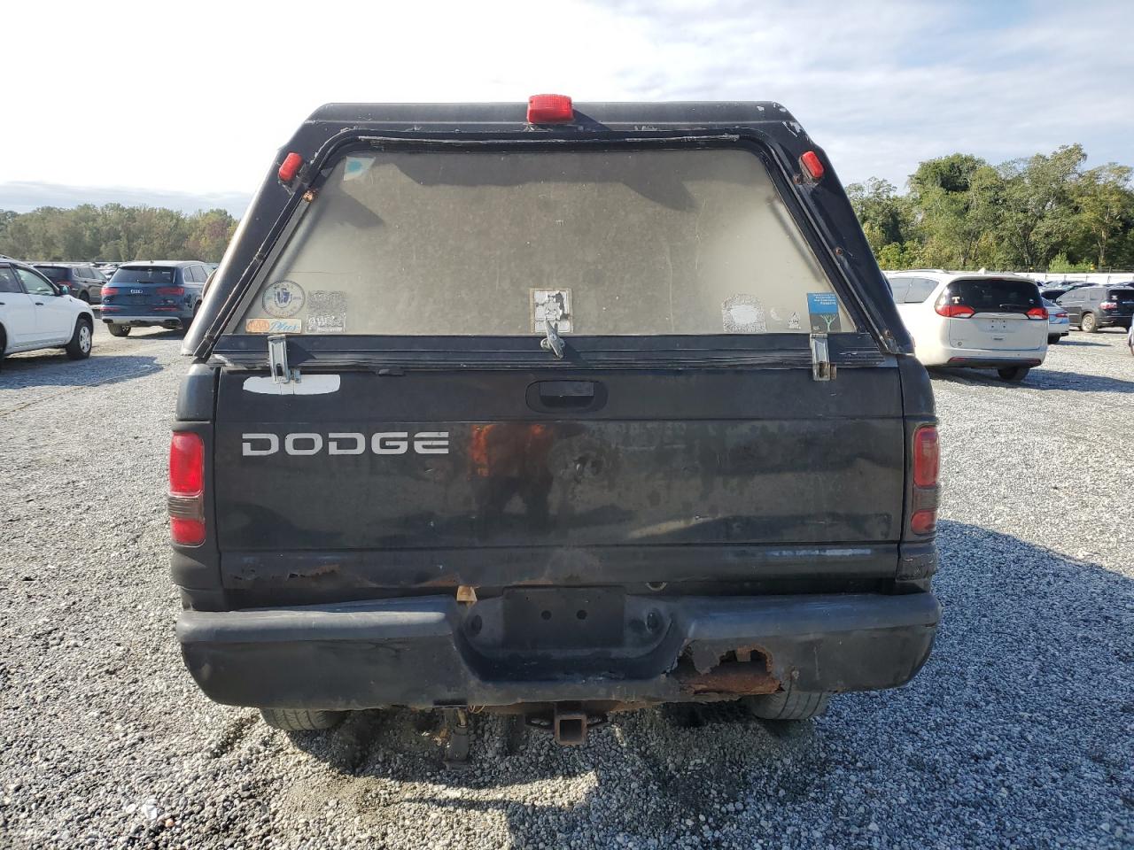 2001 Dodge Br1500 VIN: 1B7HF13Y61J272444 Lot: 82283795