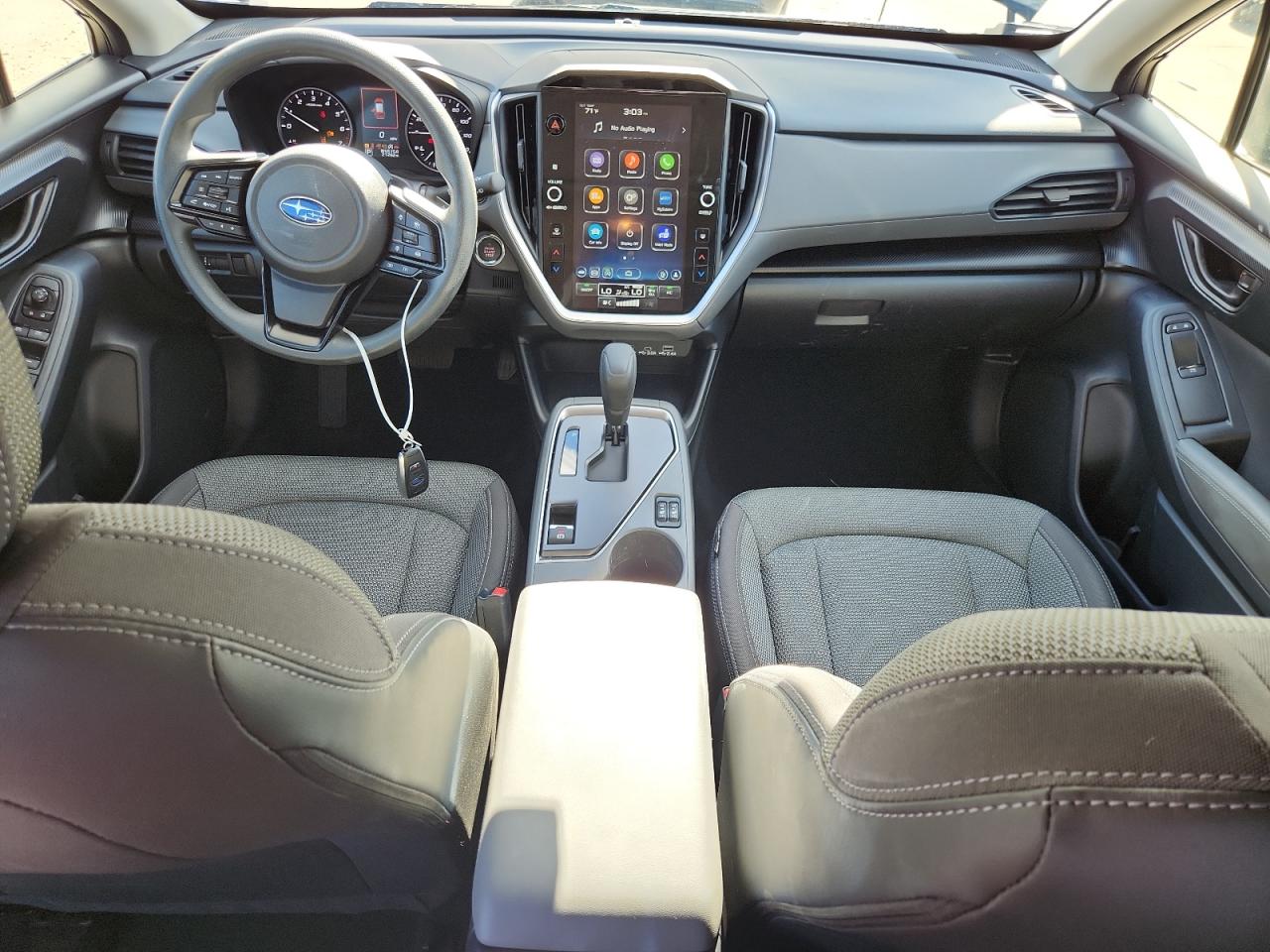 2024 Subaru Crosstrek Premium VIN: JF2GUADC5RH384094 Lot: 86155565