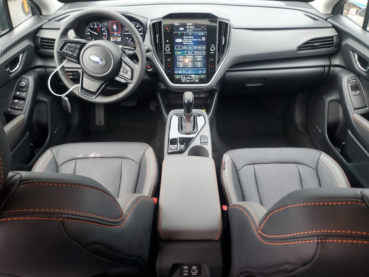 2025 Subaru Crosstrek Limited VIN: 4S4GUHM69S3712195 Lot: 86251035