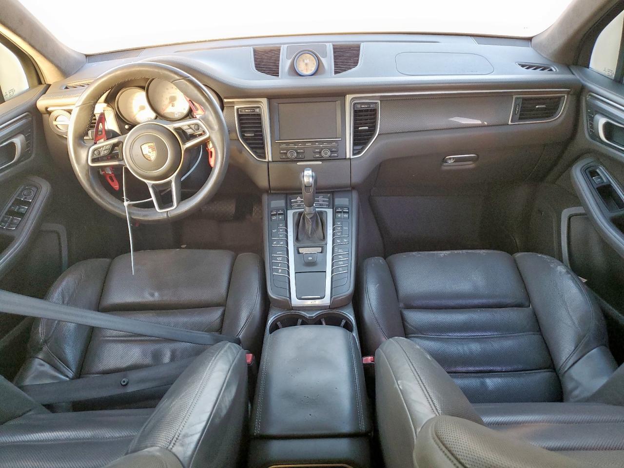 2016 Porsche Macan Turbo VIN: WP1AF2A50GLB91774 Lot: 90660205