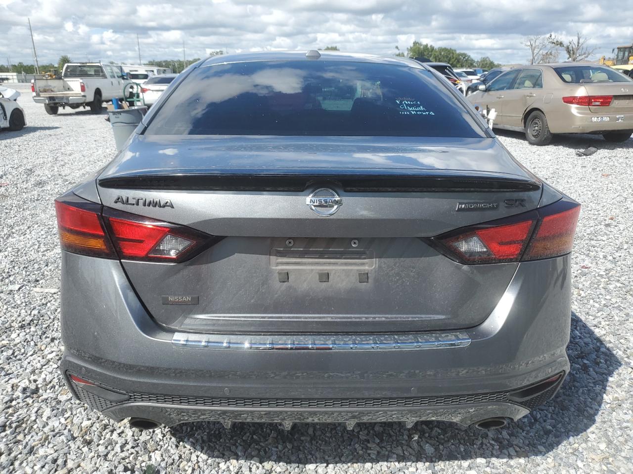 2022 Nissan Altima Sr VIN: 1N4BL4CV3NN361866 Lot: 82265175