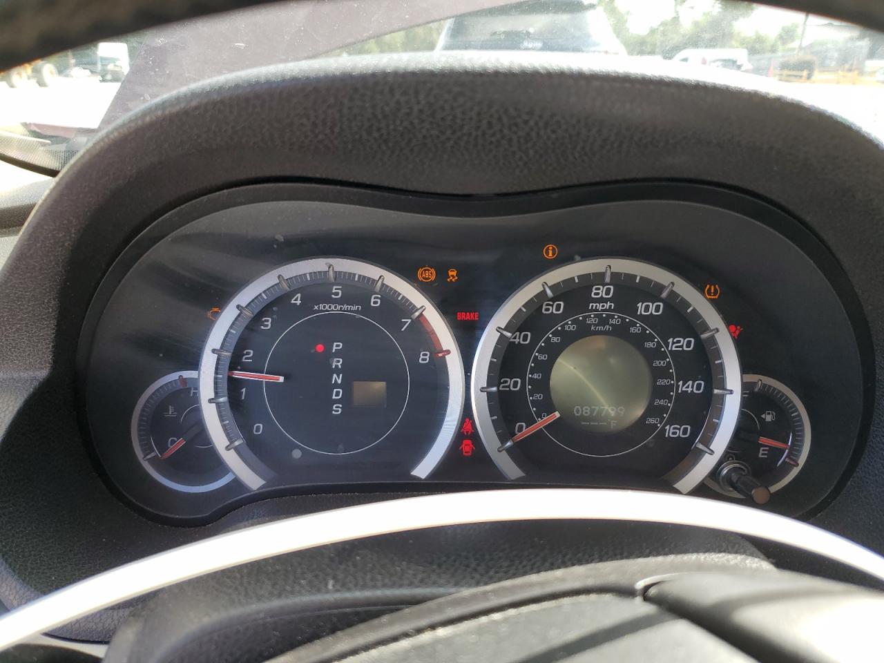 2012 Acura Tsx Tech VIN: JH4CU2F6XCC025837 Lot: 84208975