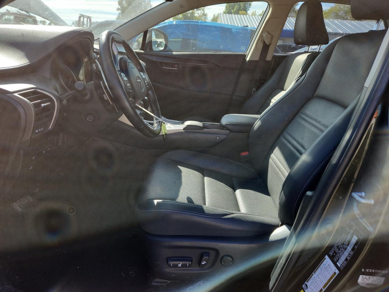 2021 Lexus Nx 300H Base VIN: JTJDJRDZ3M2159517 Lot: 90034155