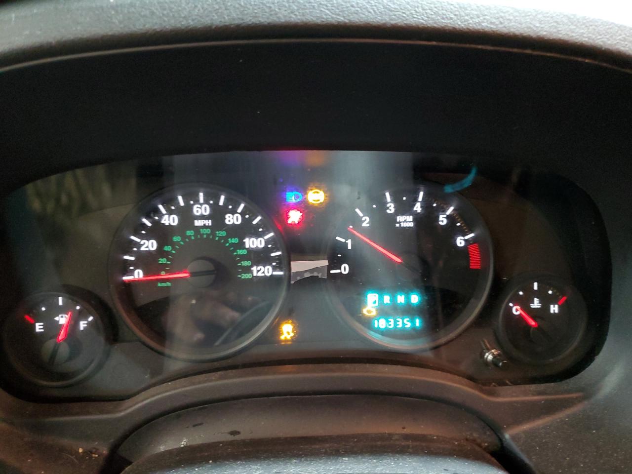 2011 Jeep Compass Sport VIN: 1J4NT1FB2BD203909 Lot: 86264095