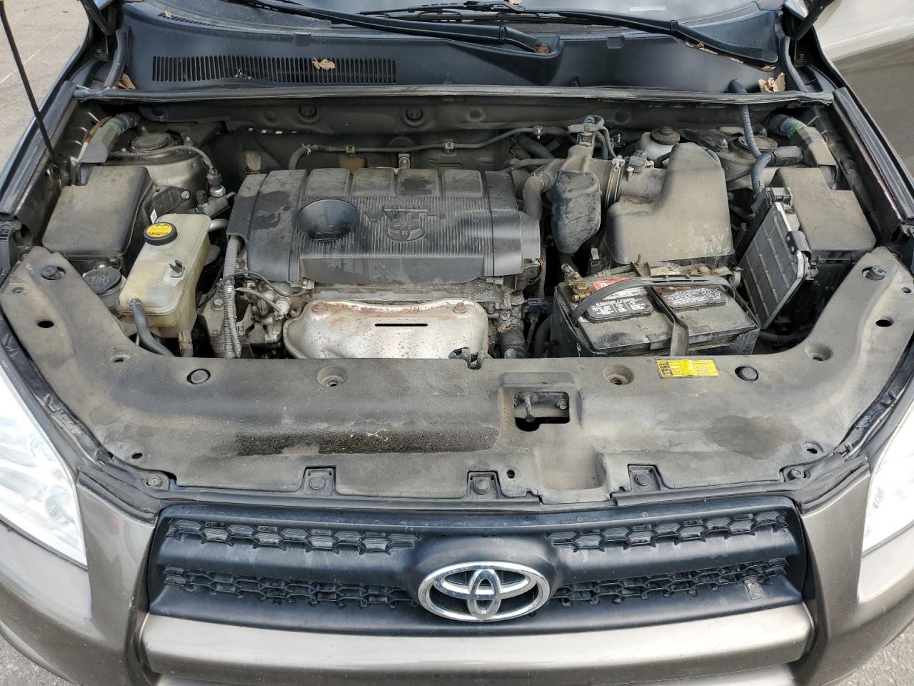 2011 Toyota Rav4 VIN: 2T3BF4DV3BW116196 Lot: 82261145