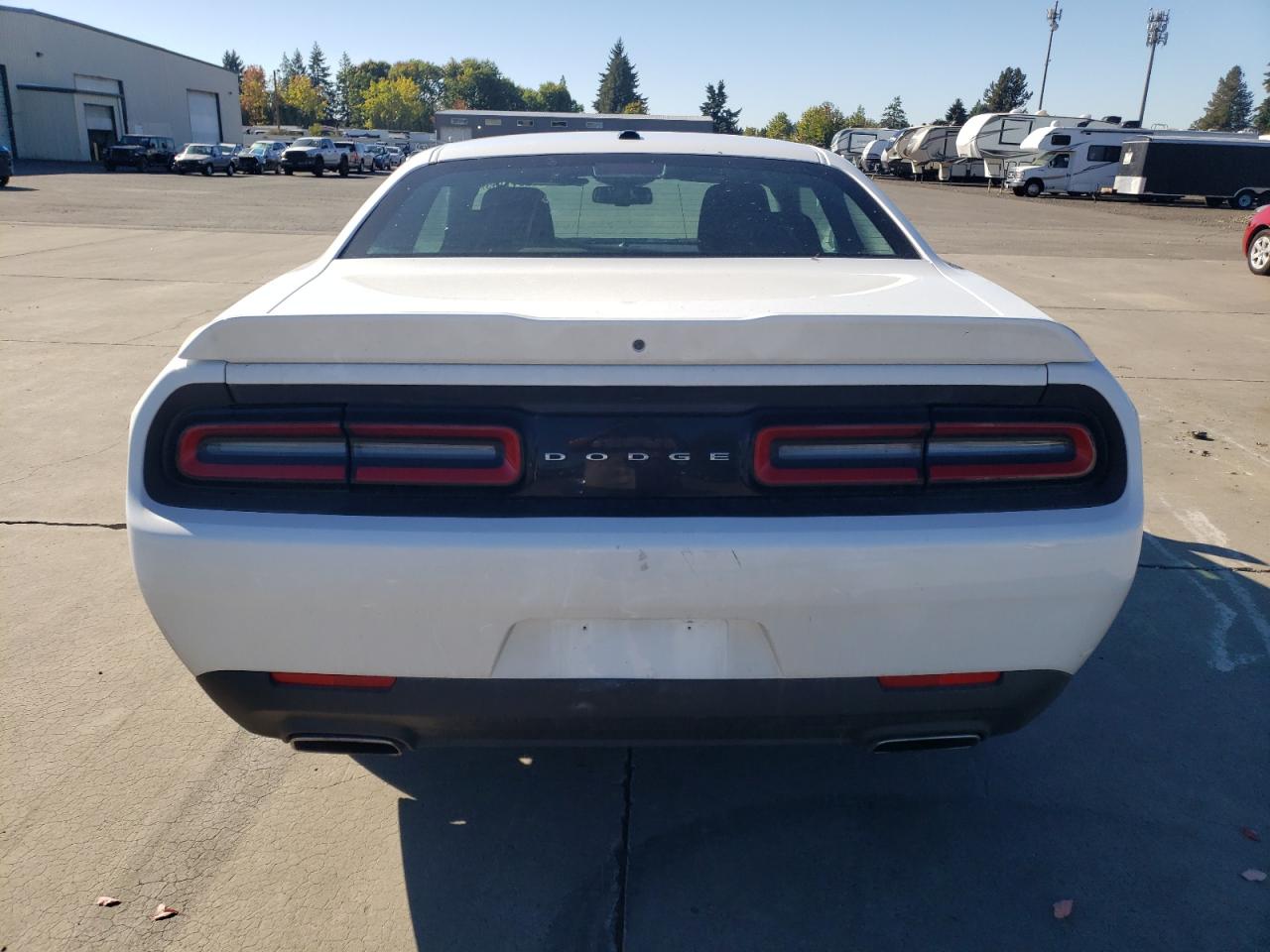 2020 Dodge Challenger Sxt VIN: 2C3CDZAG1LH230345 Lot: 82511155