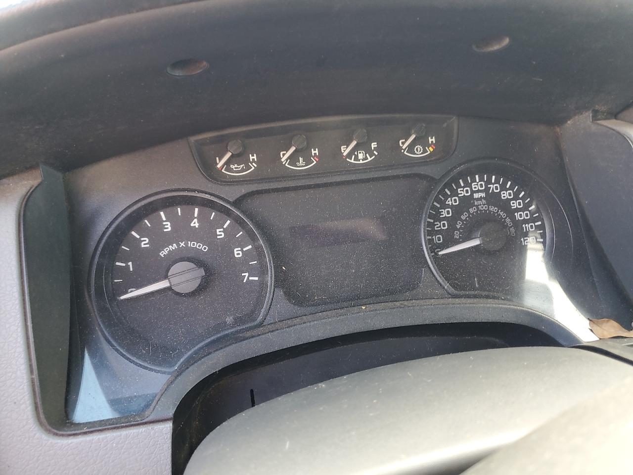 2011 Ford F150 Supercrew VIN: 1FTFW1EF2BKD49471 Lot: 82653135