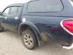 2010 MITSUBISHI L200 BARB LB DCB DI-D 4X4  for sale at Copart YORK
