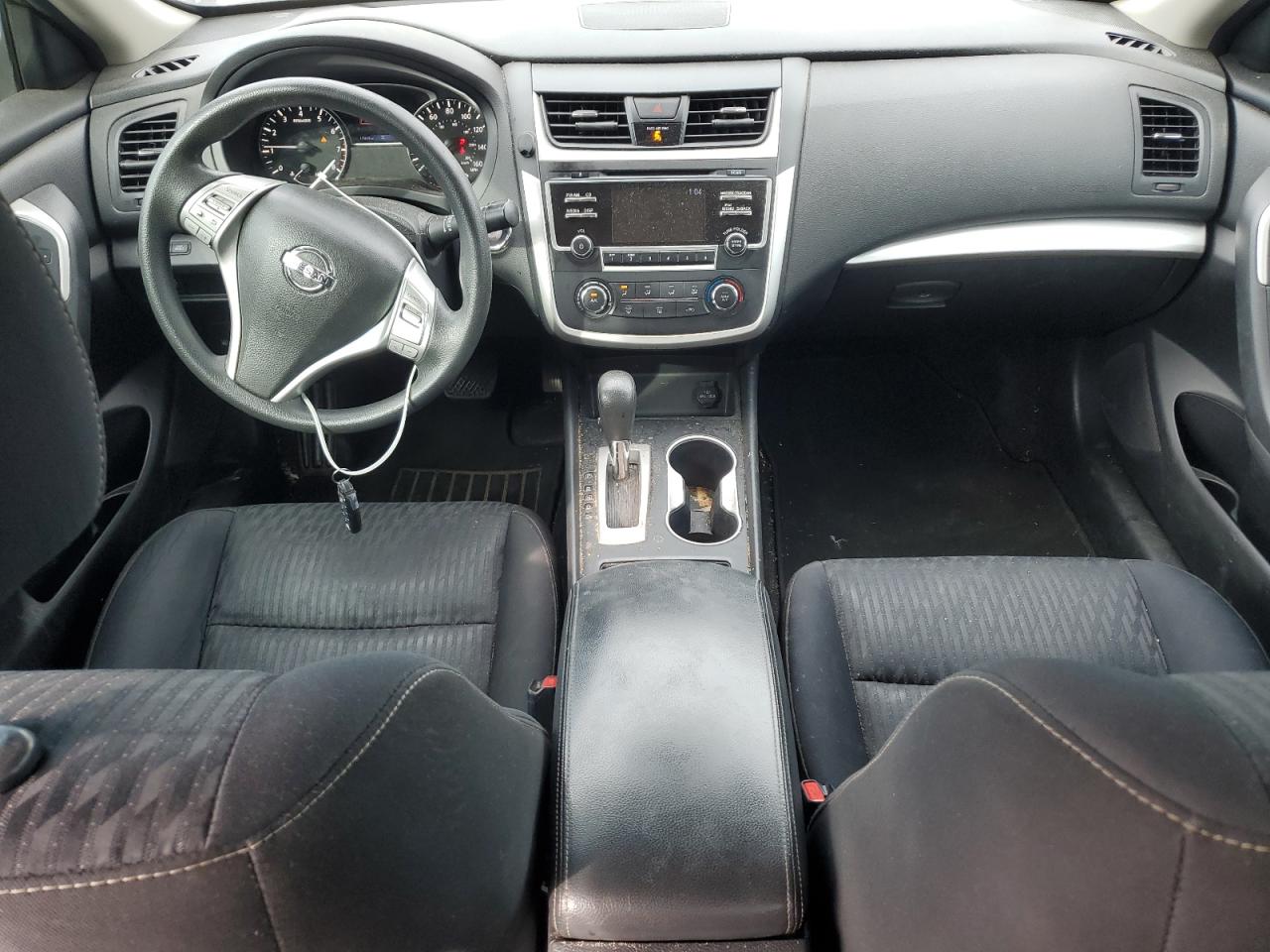 2018 Nissan Altima 2.5 VIN: 1N4AL3AP1JC157292 Lot: 82267535