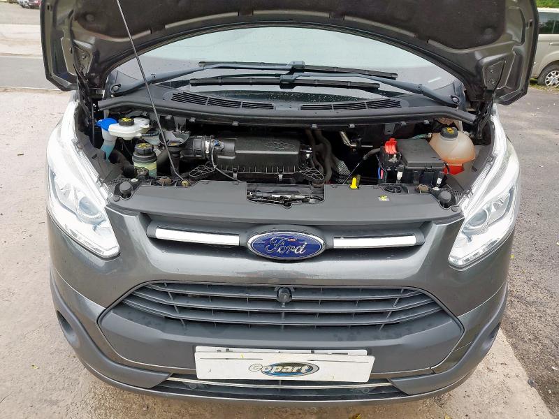 2017 FORD TRANSIT CUSTOM 270 LIMITE 