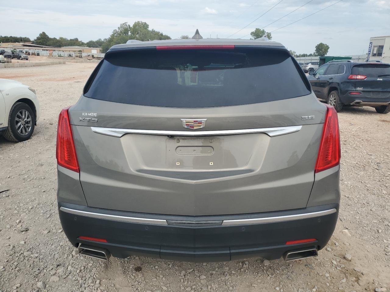2019 Cadillac Xt5 VIN: 1GYKNARS9KZ138827 Lot: 82332025