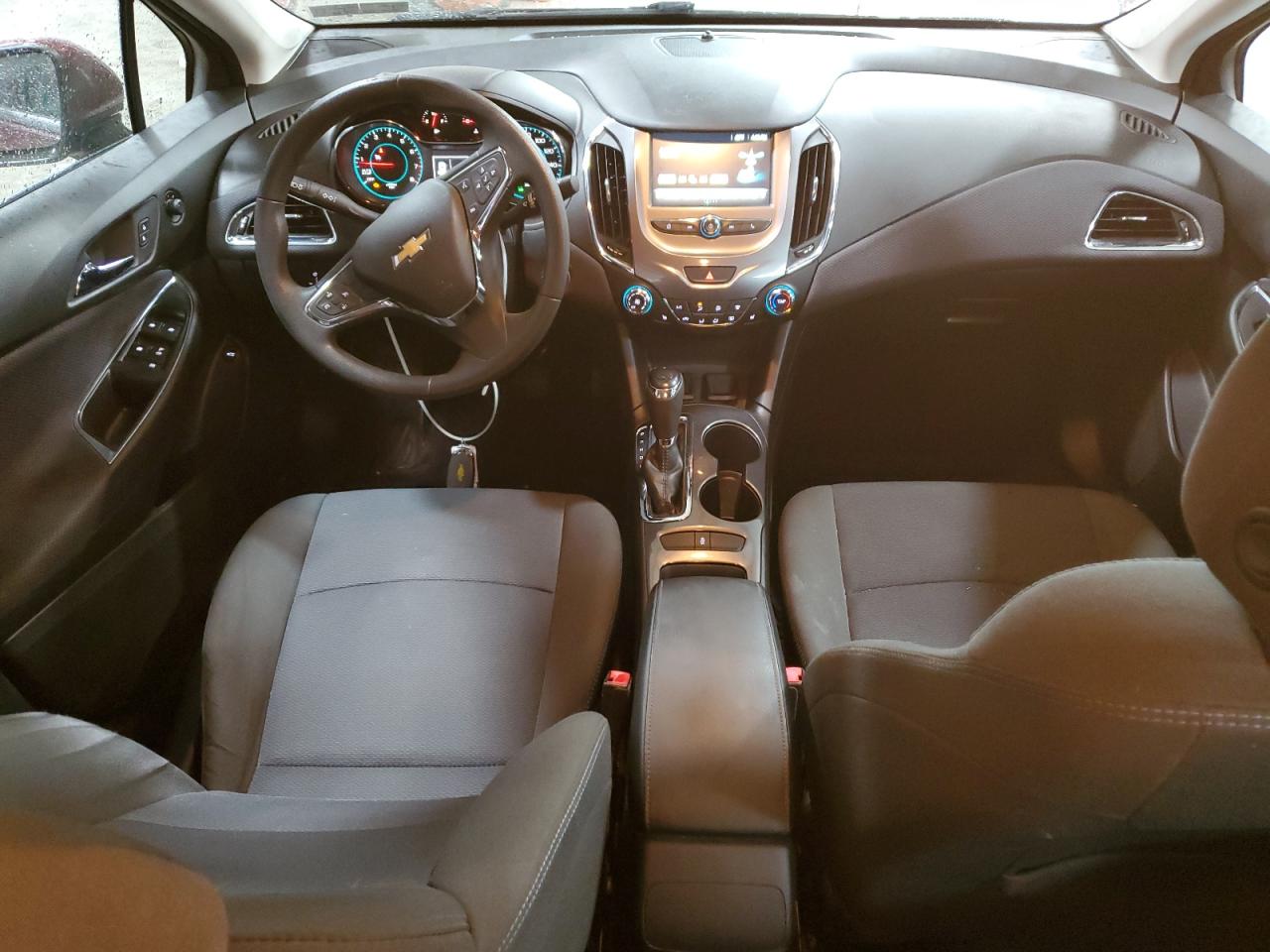 2018 Chevrolet Cruze Lt VIN: 1G1BE5SM7J7111749 Lot: 85663275