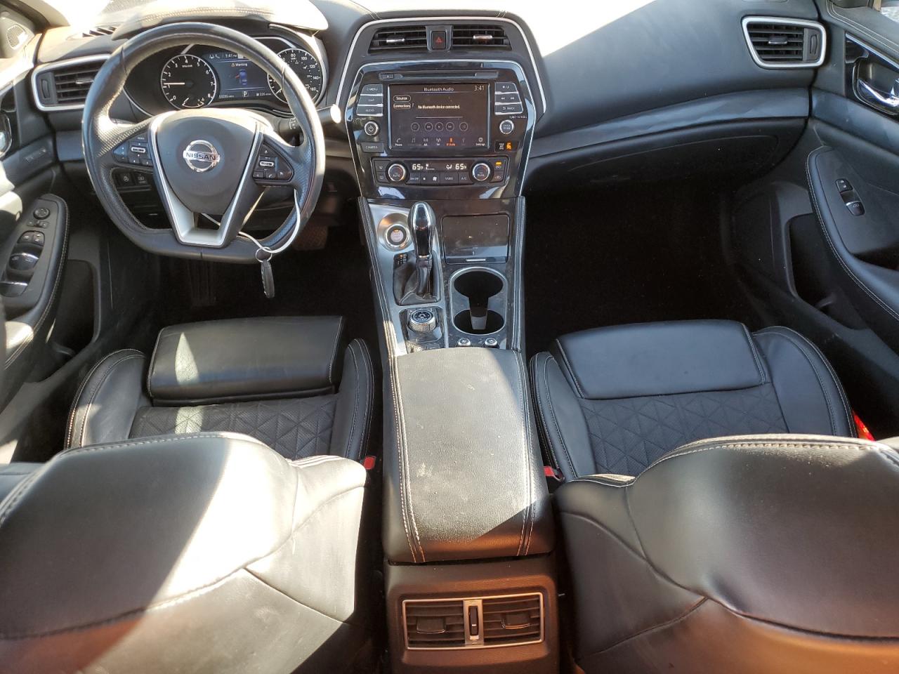 2021 Nissan Maxima Platinum VIN: 1N4AA6FV8MC511697 Lot: 82672645