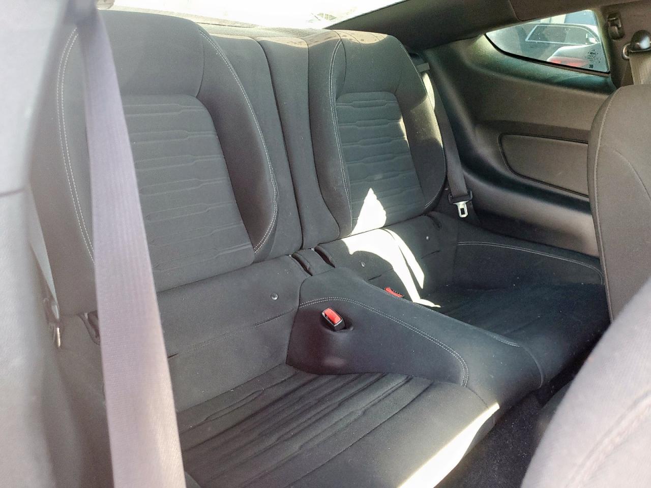 2015 Ford Mustang VIN: 1FA6P8TH1F5325943 Lot: 84166745