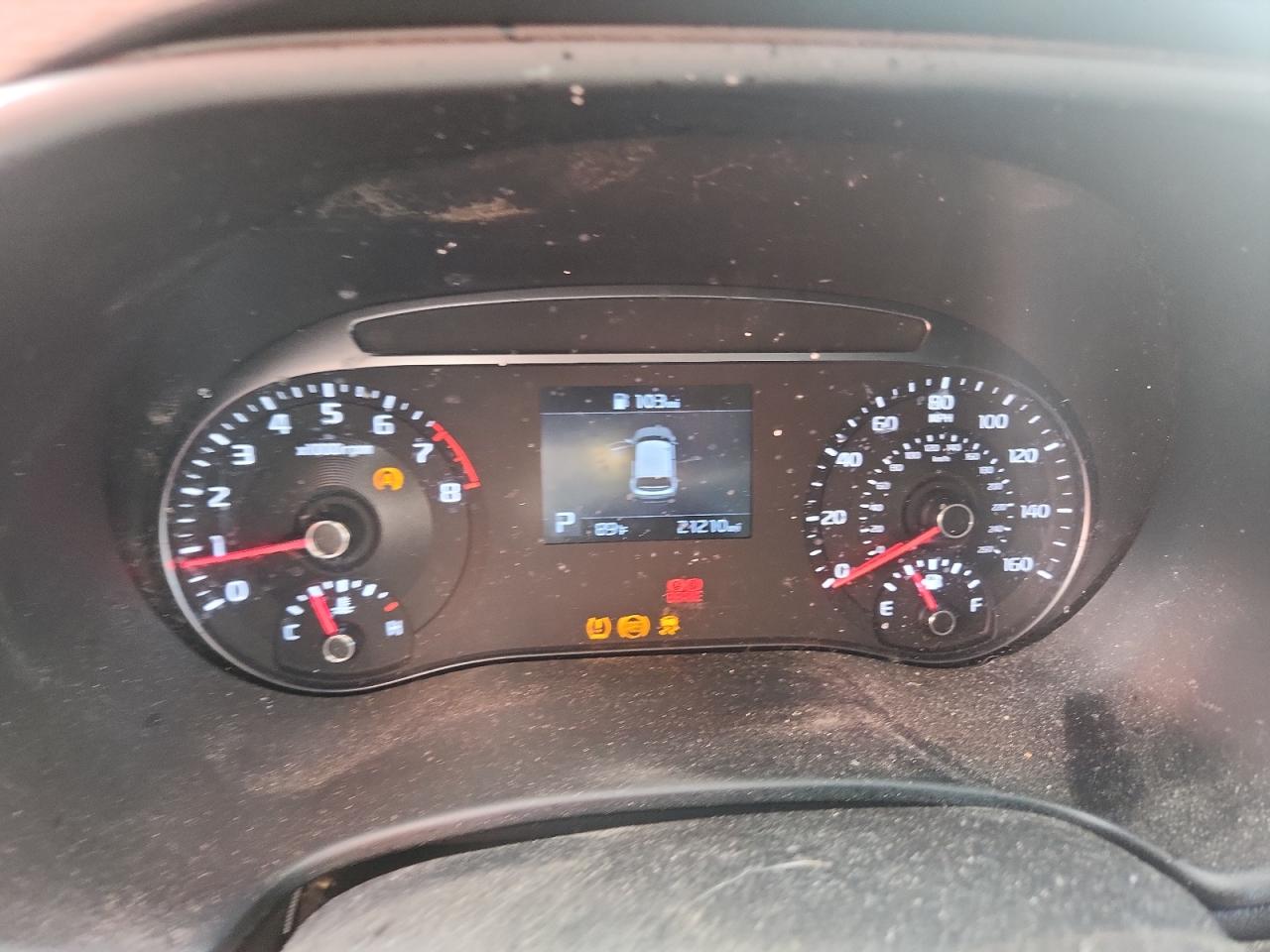 2021 Kia Soul Lx VIN: KNDJ23AUXM7145030 Lot: 81915725