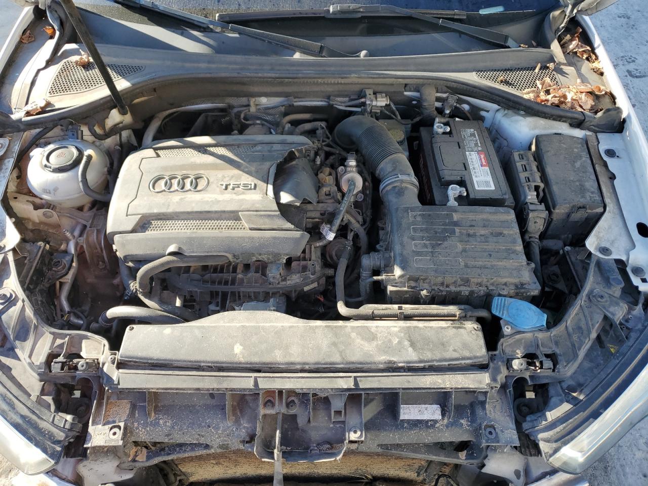 2015 Audi A3 Premium Plus VIN: WAUEFGFF1F1096147 Lot: 86714515