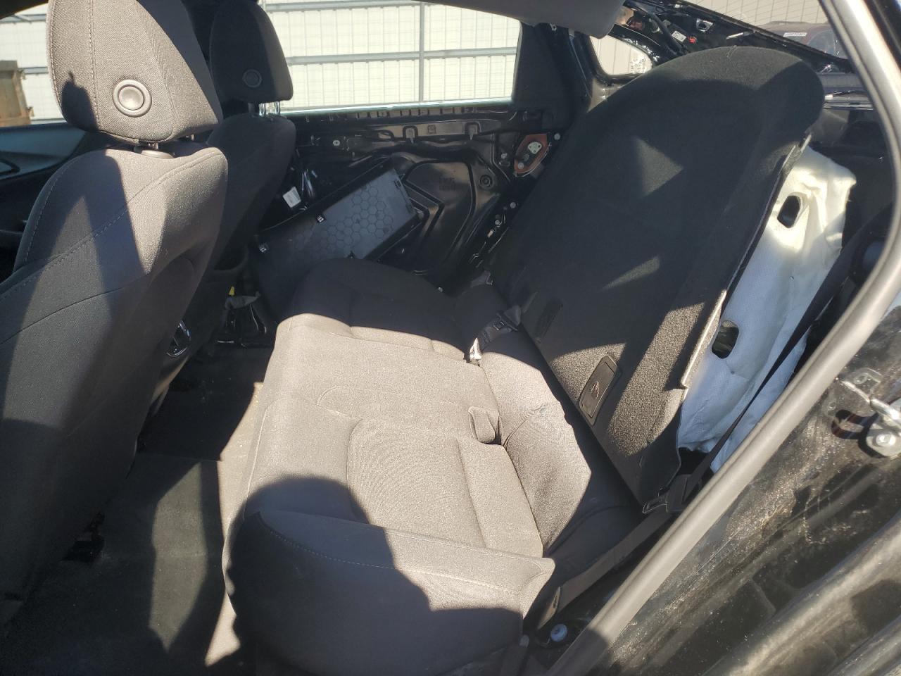 2023 Chevrolet Malibu Lt VIN: 1G1ZD5STXPF216700 Lot: 84064305