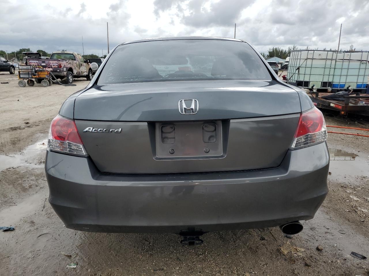 2008 Honda Accord Lxp VIN: 1HGCP264X8A071342 Lot: 85524255