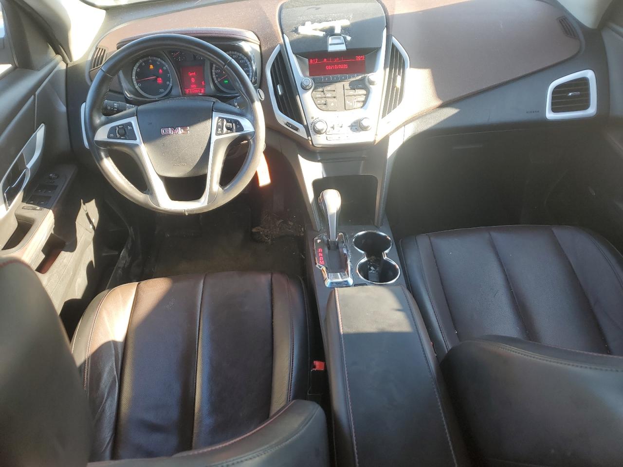 2011 GMC Terrain Slt VIN: 2CTFLVE54B6236927 Lot: 85110425