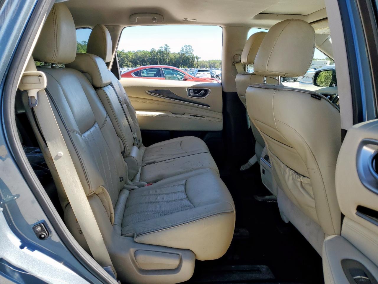 2017 Infiniti Qx60 VIN: 5N1DL0MN2HC528238 Lot: 90398965