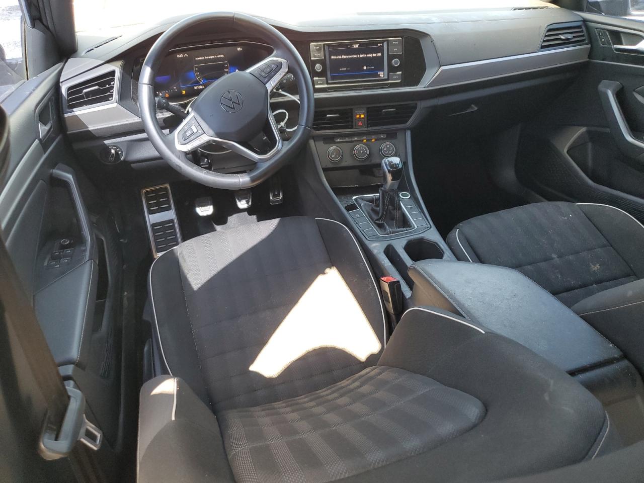 2024 Volkswagen Jetta Sport VIN: 3VWAM7BU3RM043496 Lot: 90571535