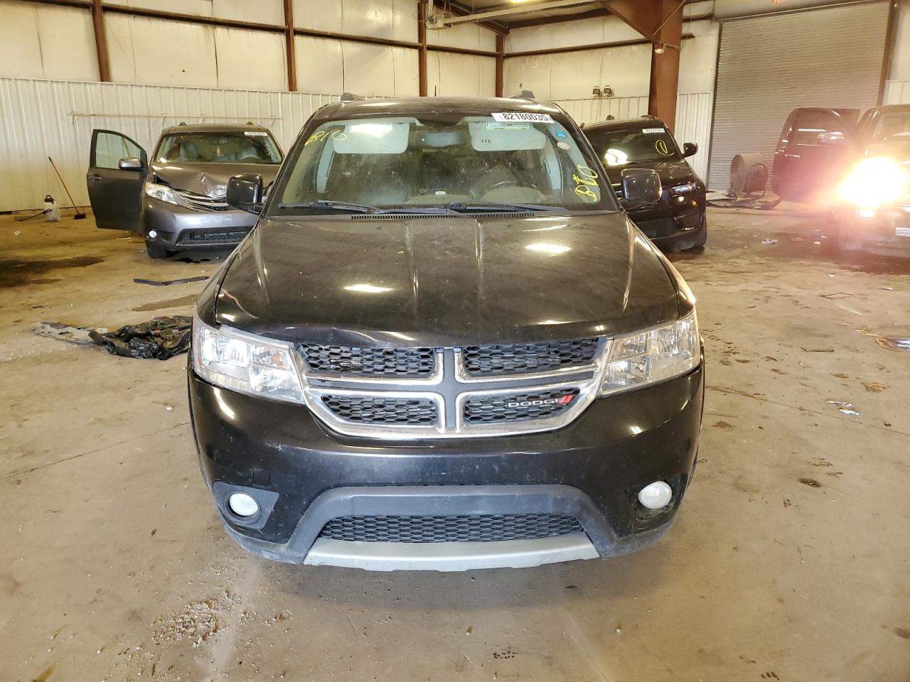 2014 Dodge Journey Limited VIN: 3C4PDCDG4ET171002 Lot: 82180035
