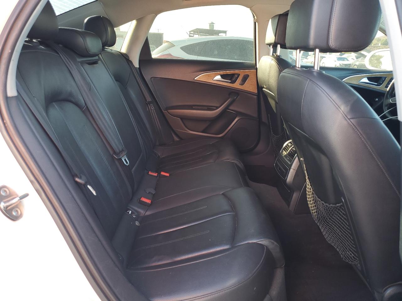 2013 Audi A6 Premium Plus VIN: WAUDFAFC3DN076874 Lot: 90684075