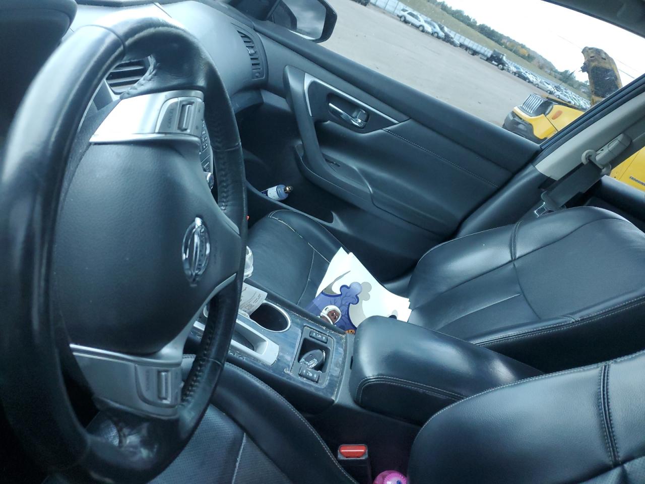 2016 Nissan Altima 2.5 VIN: 1N4AL3AP2GC110250 Lot: 86253245