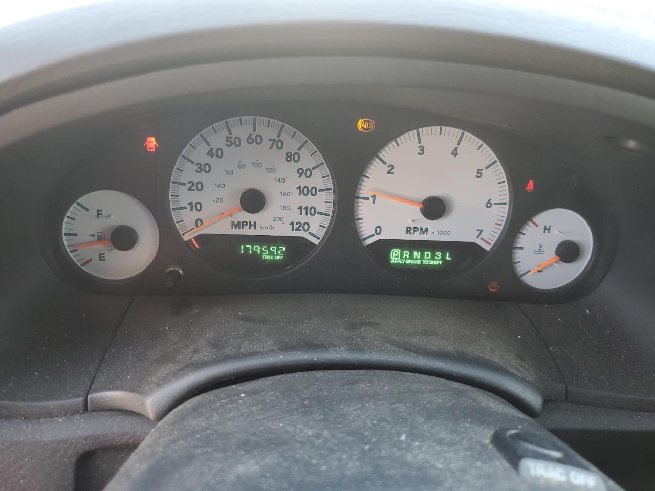 2005 Dodge Grand Caravan Sxt VIN: 2D4GP44L55R438003 Lot: 85586775