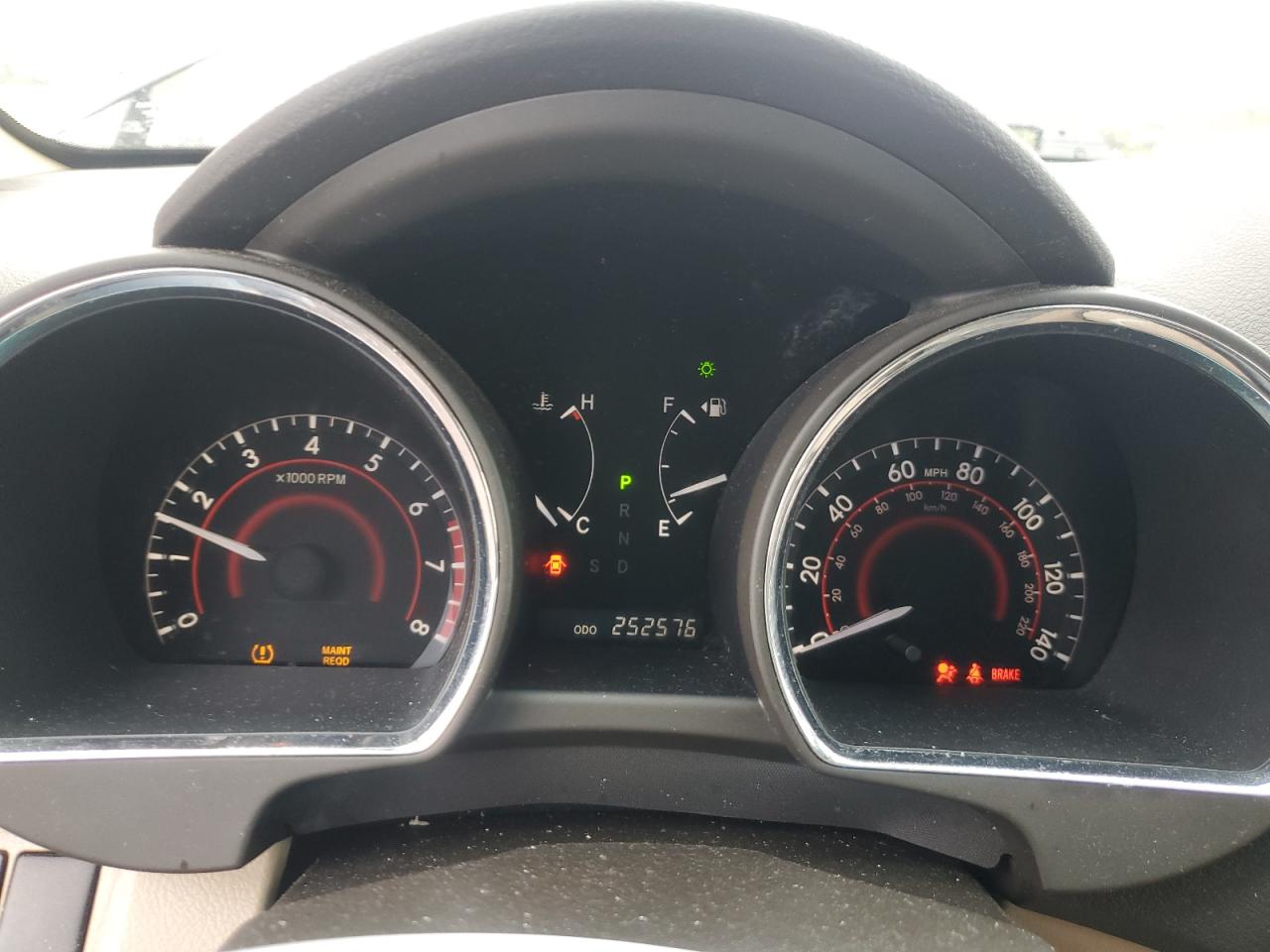 2008 Toyota Highlander VIN: JTEES41A182085005 Lot: 82492675