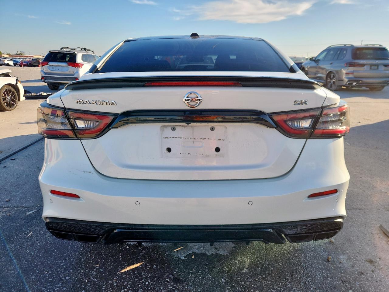 2019 Nissan Maxima S VIN: 1N4AA6AV3KC379419 Lot: 90882275