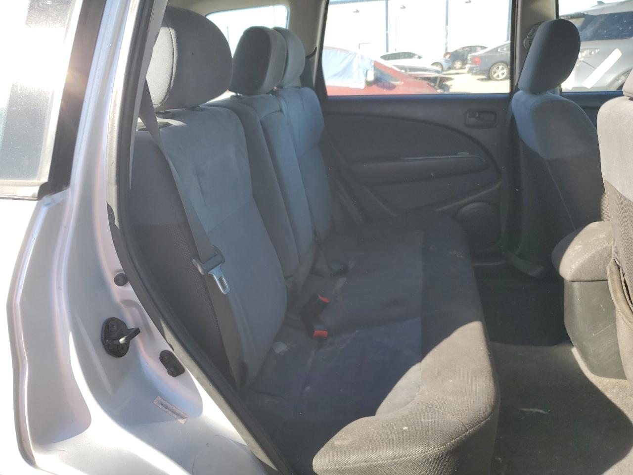 2003 Mitsubishi Outlander Ls VIN: JA4LX31GX3U087306 Lot: 87122965