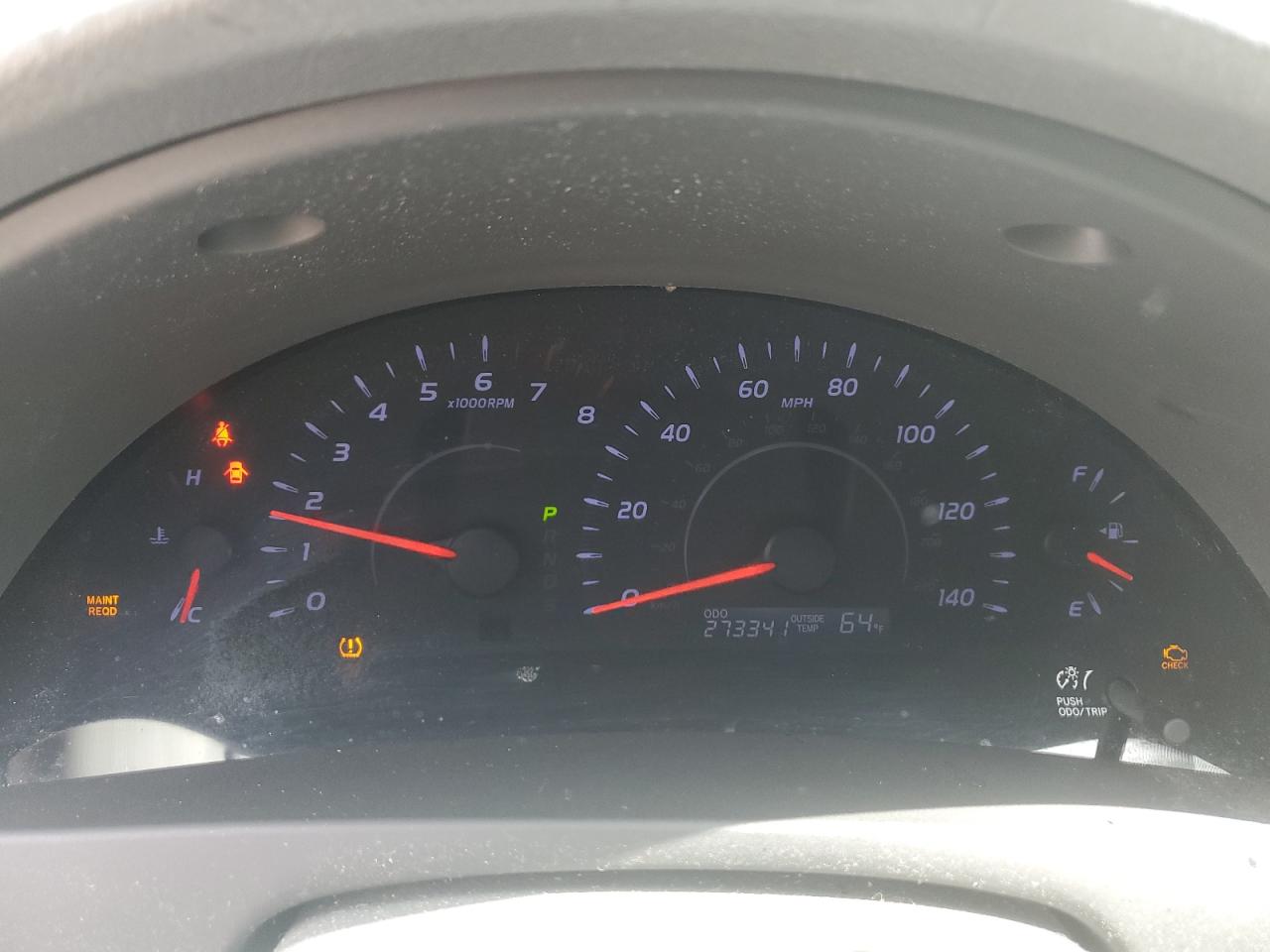 2010 Toyota Camry Base VIN: 4T4BF3EK5AR019237 Lot: 86339135