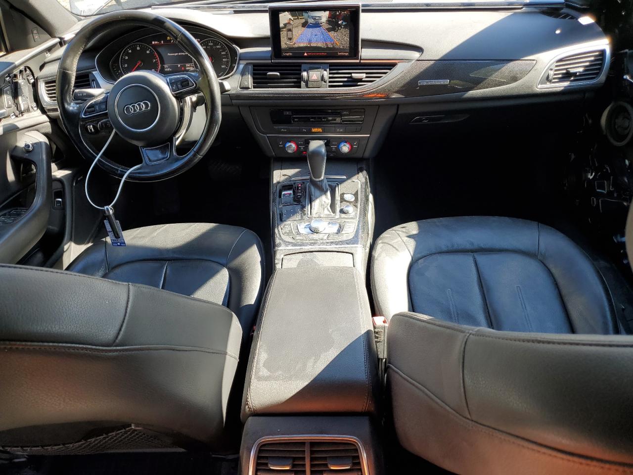 2017 Audi A6 Premium Plus VIN: WAUF2AFC4HN004852 Lot: 86995985