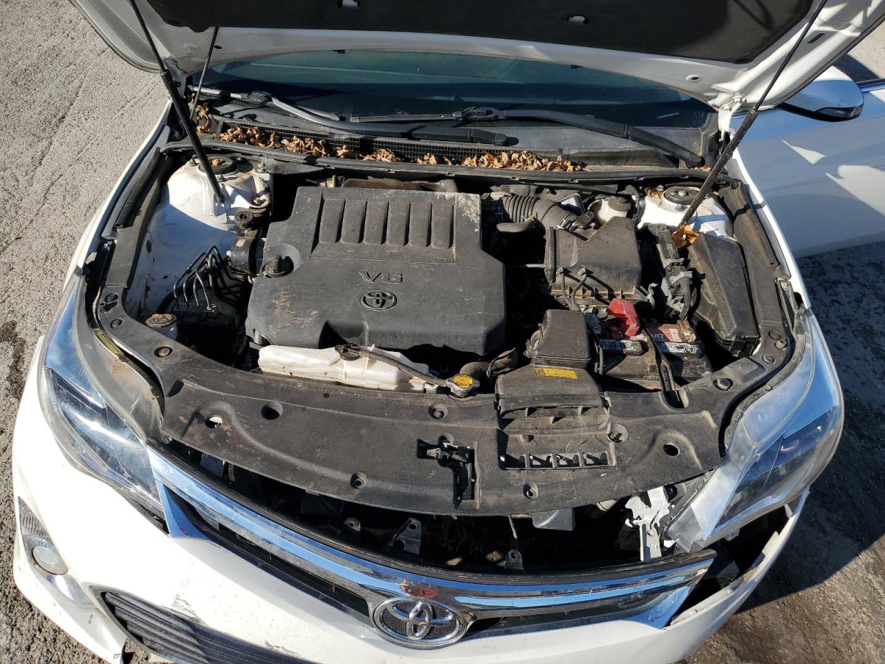 2013 Toyota Avalon Base VIN: 4T1BK1EBXDU060140 Lot: 85767545