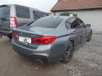 2017 BMW 5 SERIES M for sale at Copart WOLVERHAMPTON