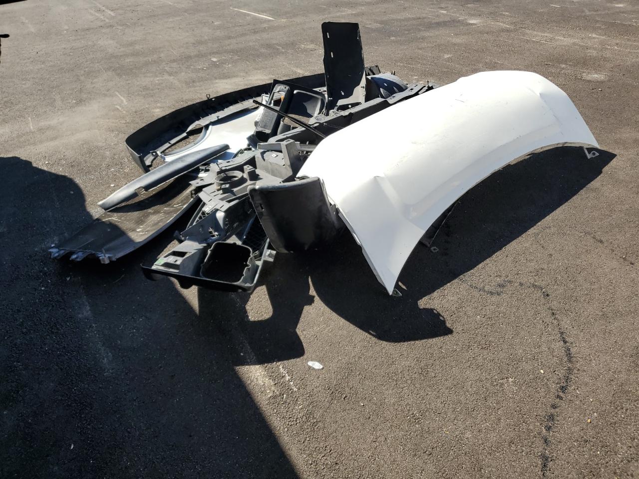 2016 Chevrolet Express G2500 VIN: 1GCWGAFF2G1166774 Lot: 85695385