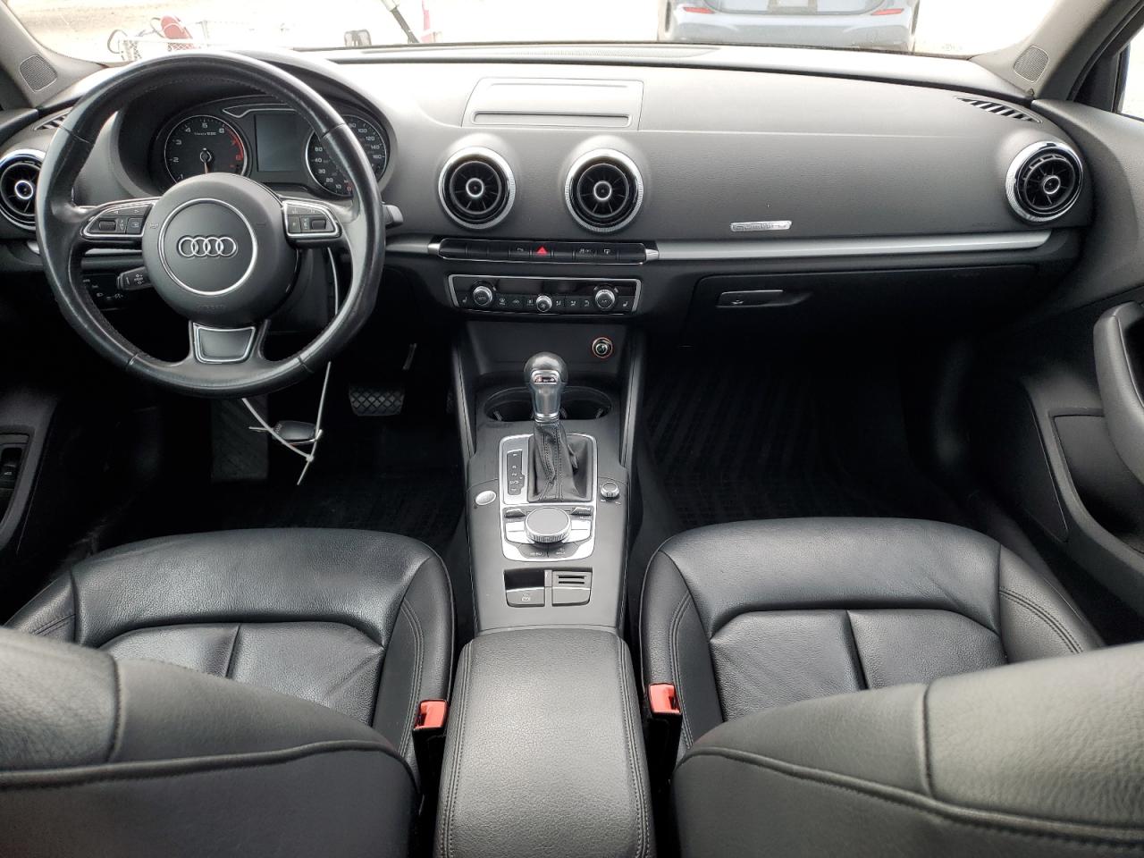 2016 Audi A3 Premium VIN: WAUB8GFF0G1027500 Lot: 89694555