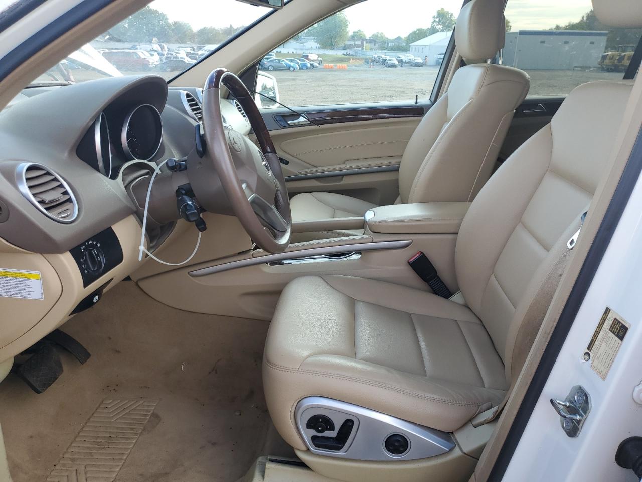 2011 Mercedes-Benz Ml 350 4Matic VIN: 4JGBB8GB6BA680682 Lot: 86887425