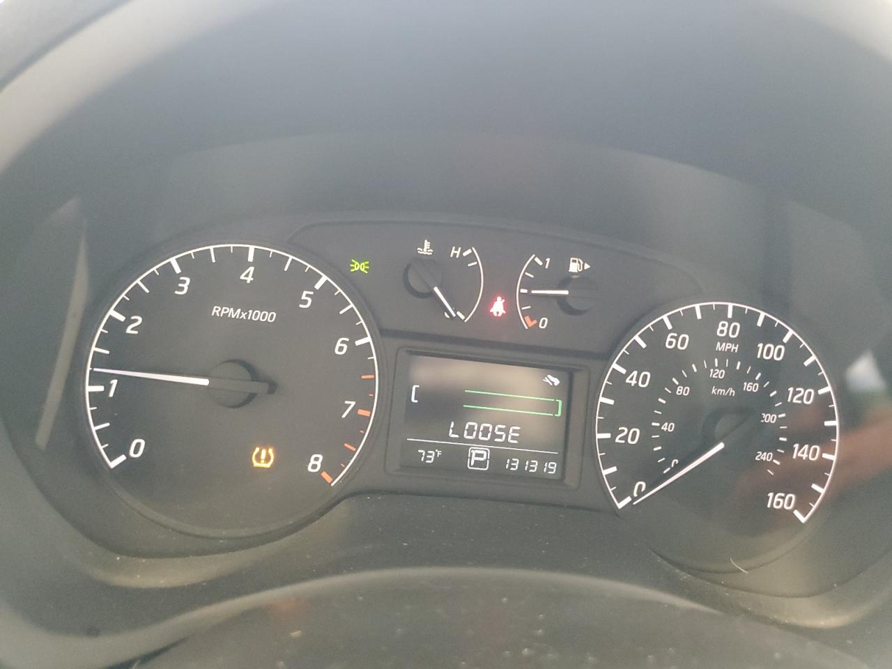 2016 Nissan Sentra S VIN: 3N1AB7AP5GY221650 Lot: 84894005