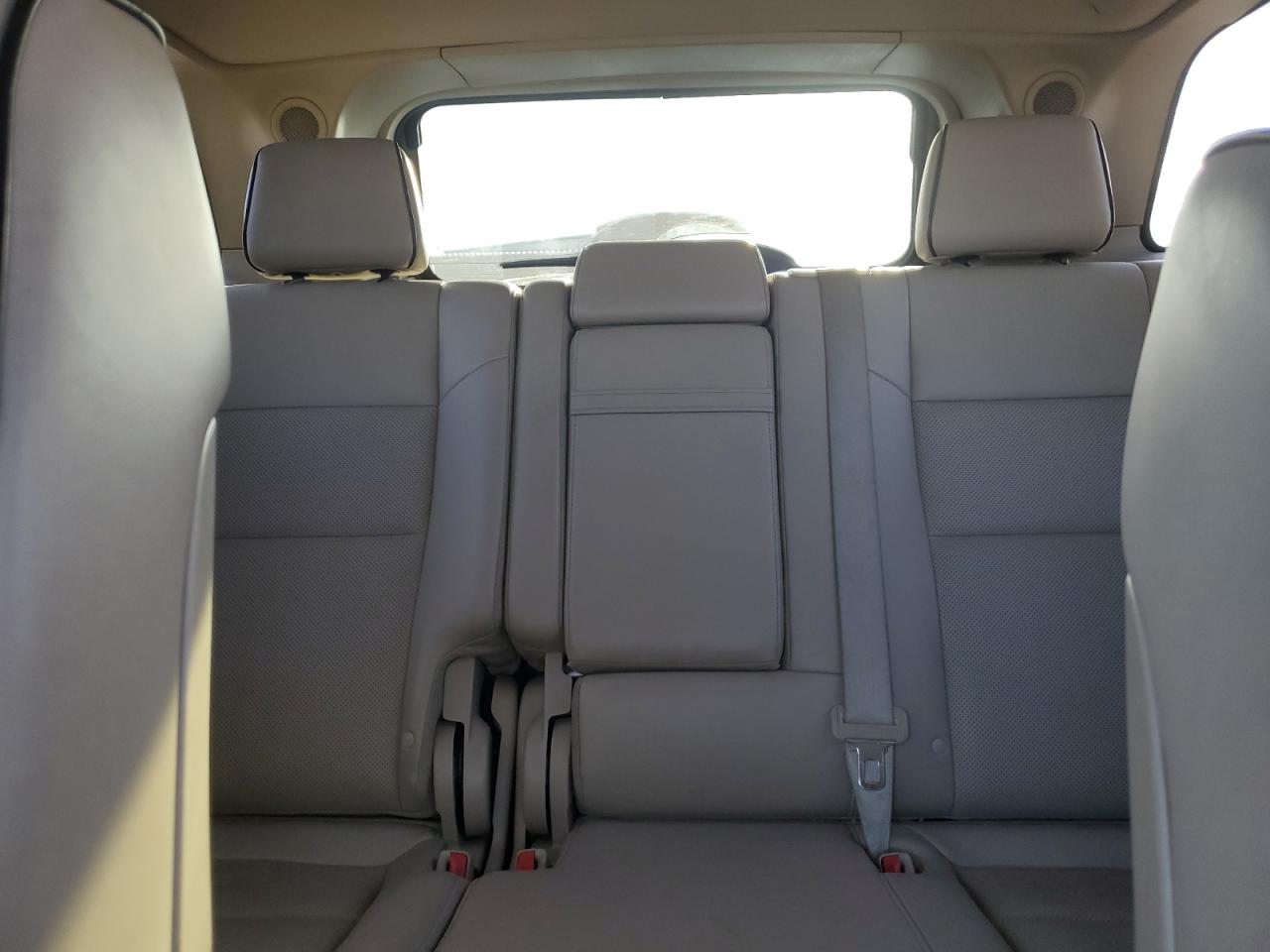 2011 Jeep Grand Cherokee Overland VIN: 1J4RR6GT8BC552423 Lot: 84300745