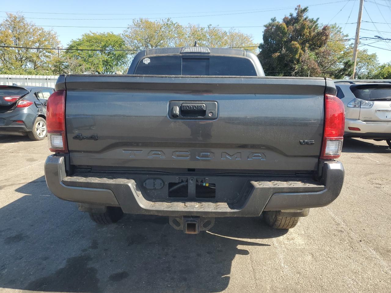 2020 Toyota Tacoma Double Cab VIN: 3TMCZ5AN6LM360210 Lot: 84477315